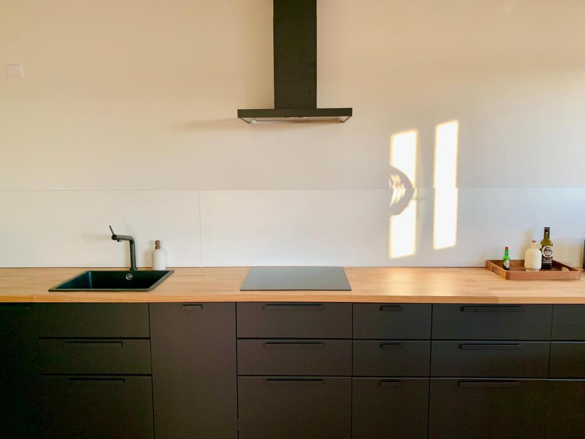 Apartment Wunderschoene Mit Feldblick Und Balkon, Mit Kostenlosem Wlan Und Strandfahrrad, Haustiere Erlaubt *